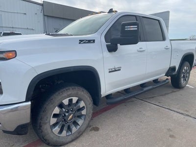 2025 Chevrolet Silverado 3500 HD LT