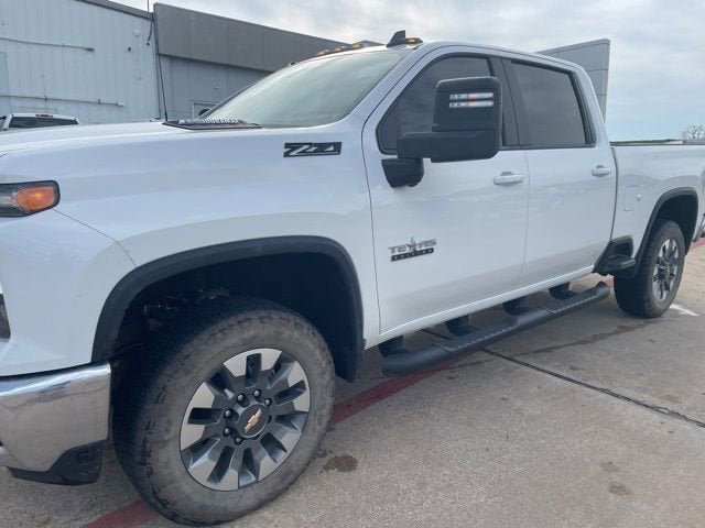 2025 Chevrolet Silverado 3500 HD LT