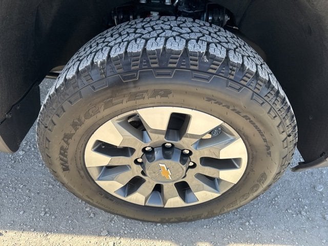 2024 Chevrolet Silverado 2500 HD Custom