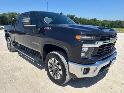 2024 Chevrolet Silverado 2500 HD LT