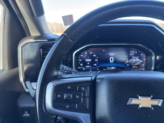 2024 Chevrolet Silverado 2500 HD LT