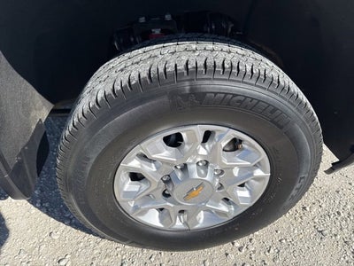 2024 Chevrolet Silverado 2500 HD LT