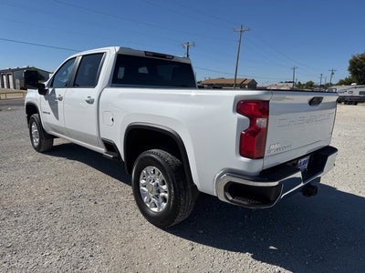 2024 Chevrolet Silverado 2500 HD LT