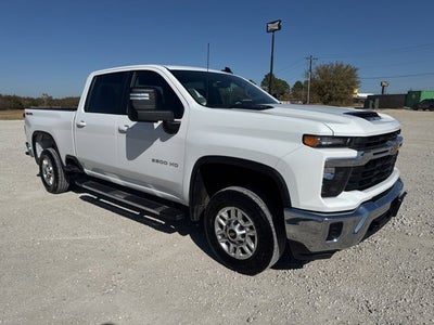 2024 Chevrolet Silverado 2500 HD LT