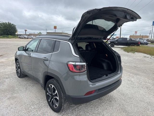 2023 Jeep Compass Limited