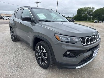 2023 Jeep Compass Limited