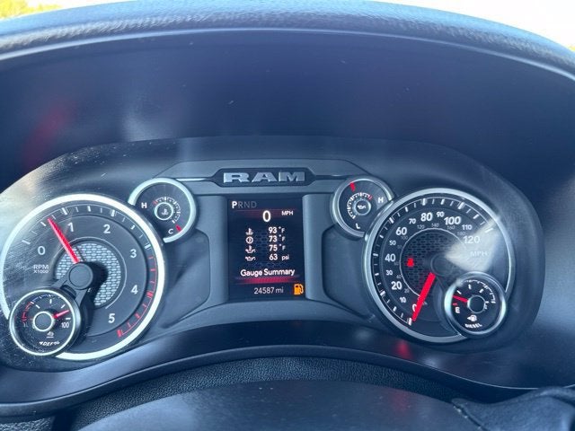 2025 RAM 2500 Tradesman