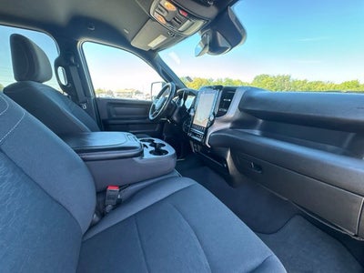 2025 RAM 2500 Tradesman