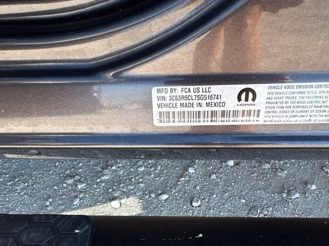 2025 RAM 2500 Tradesman