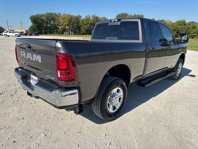 2025 RAM 2500 Tradesman