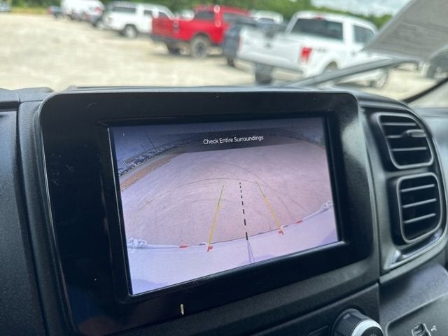 2025 RAM ProMaster Cargo Van Tradesman