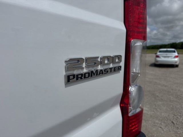 2025 RAM ProMaster Cargo Van Tradesman