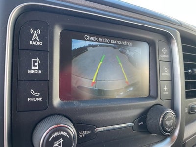 2018 RAM 2500 Tradesman