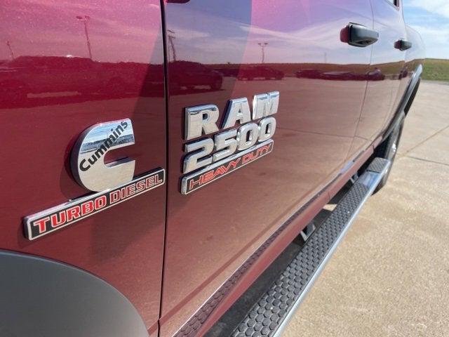 2018 RAM 2500 Tradesman