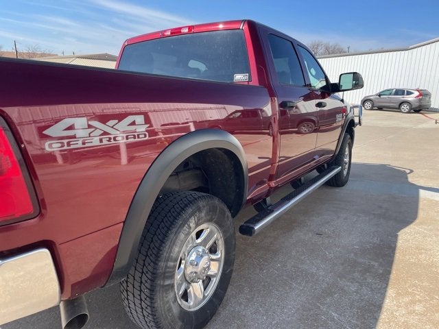 2018 RAM 2500 Tradesman