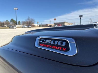 2024 RAM 2500 Big Horn