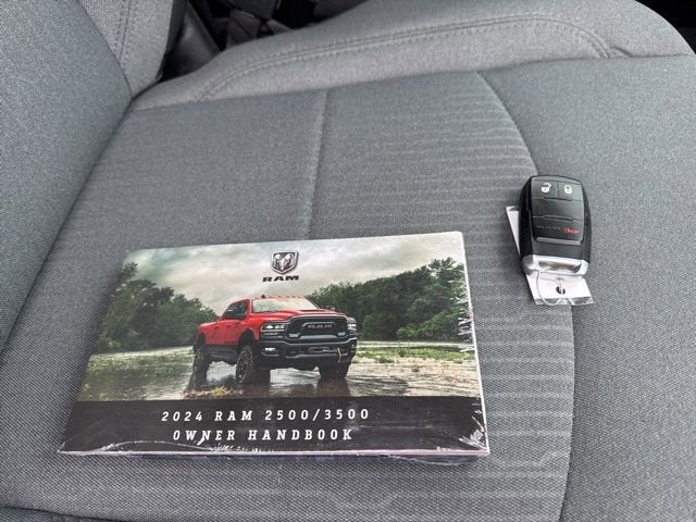 2024 RAM 2500 Big Horn