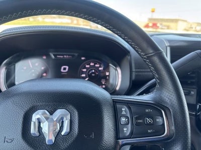 2024 RAM 2500 Rebel