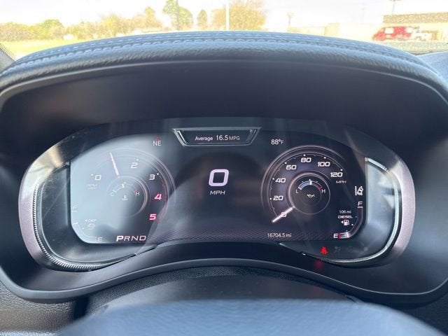 2024 RAM 2500 Rebel