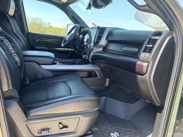 2024 RAM 2500 Rebel