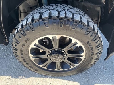 2024 RAM 2500 Rebel
