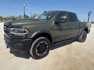 2024 RAM 2500 Rebel