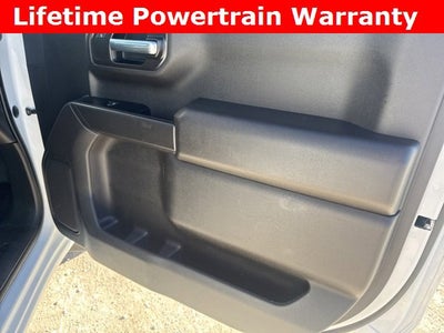 2022 Chevrolet Silverado 1500 WT