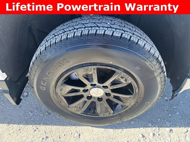 2022 Chevrolet Silverado 1500 WT