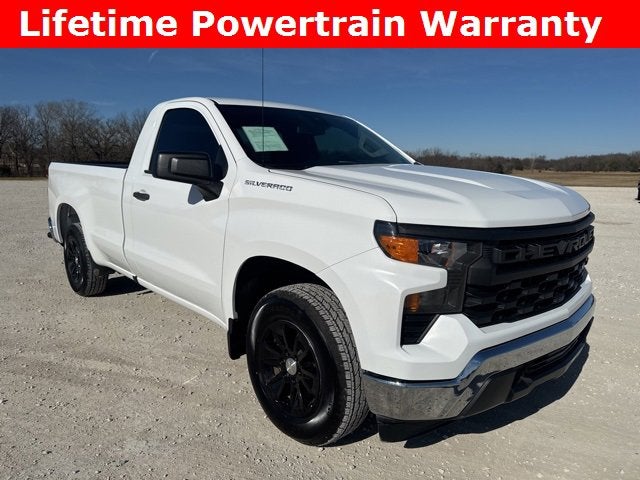 2022 Chevrolet Silverado 1500 WT