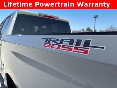 2024 Chevrolet Silverado 1500 LT Trail Boss
