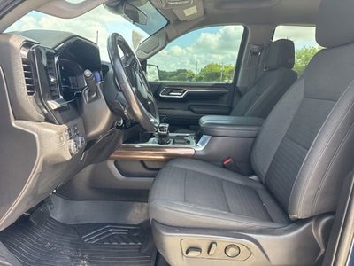 2023 Chevrolet Silverado 1500 LT Trail Boss
