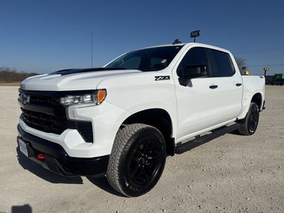 2023 Chevrolet Silverado 1500 LT Trail Boss