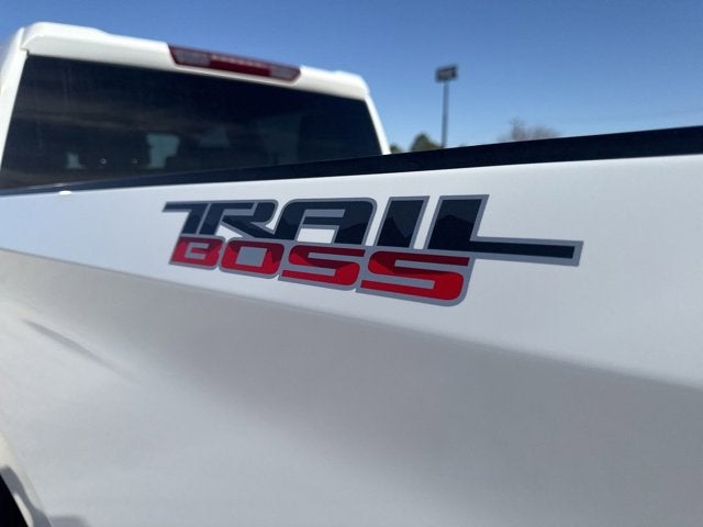 2023 Chevrolet Silverado 1500 LT Trail Boss