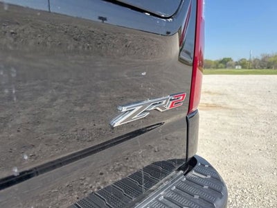 2023 Chevrolet Silverado 1500 ZR2