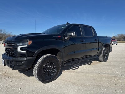 2023 Chevrolet Silverado 1500 ZR2