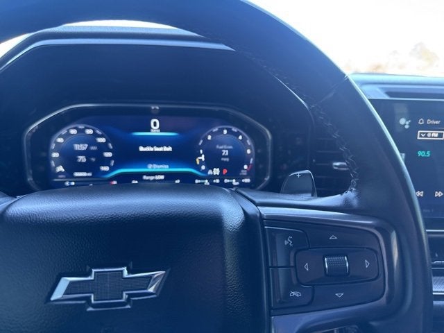 2023 Chevrolet Silverado 1500 ZR2