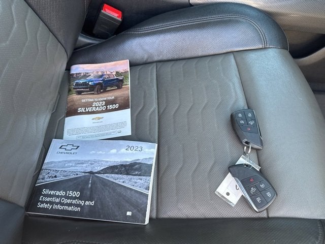 2023 Chevrolet Silverado 1500 ZR2