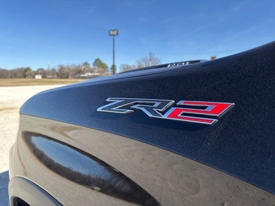 2023 Chevrolet Silverado 1500 ZR2
