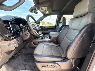 2025 Chevrolet Silverado 1500 ZR2