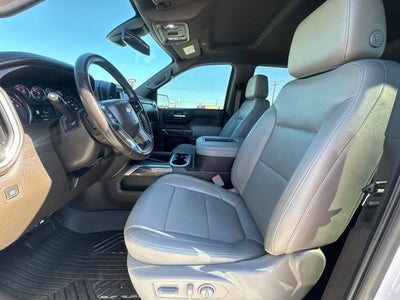 2020 Chevrolet Silverado 1500 LTZ
