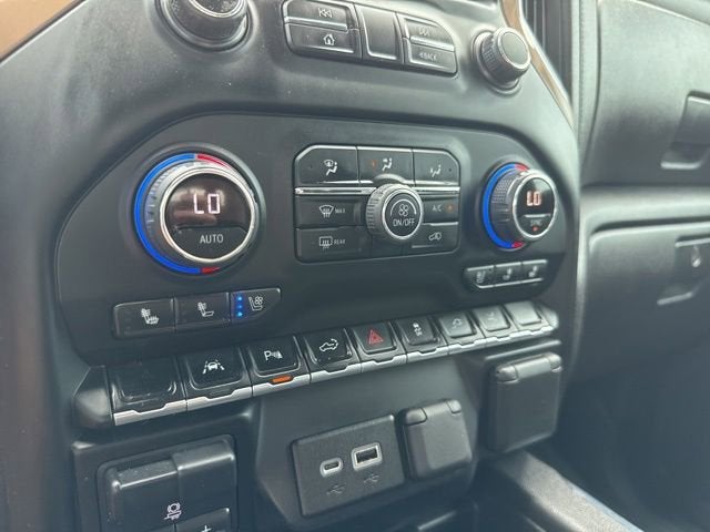 2022 Chevrolet Silverado 1500 LTD High Country