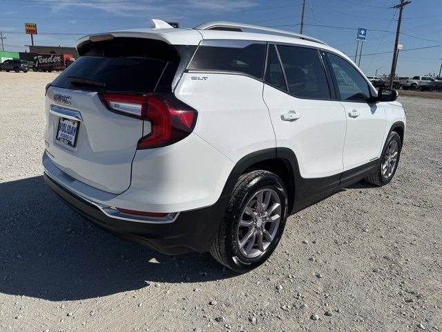 2023 GMC Terrain SLT