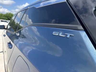 2024 GMC Terrain SLT