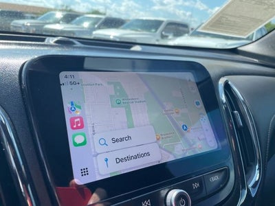 2024 Chevrolet Equinox Premier