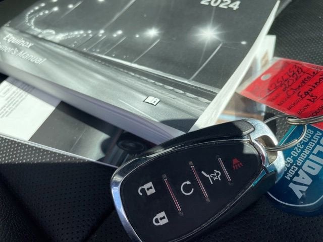 2024 Chevrolet Equinox Premier
