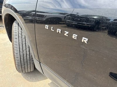 2025 Chevrolet Blazer 2LT