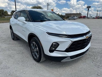 2025 Chevrolet Blazer 2LT