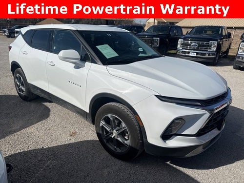 2025 Chevrolet Blazer 2LT