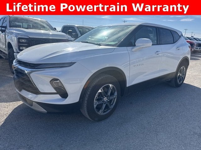 2025 Chevrolet Blazer 2LT