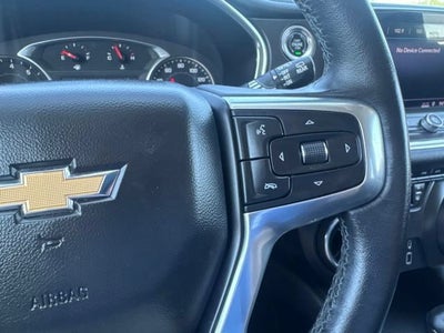 2019 Chevrolet Blazer 4DR FWD LT